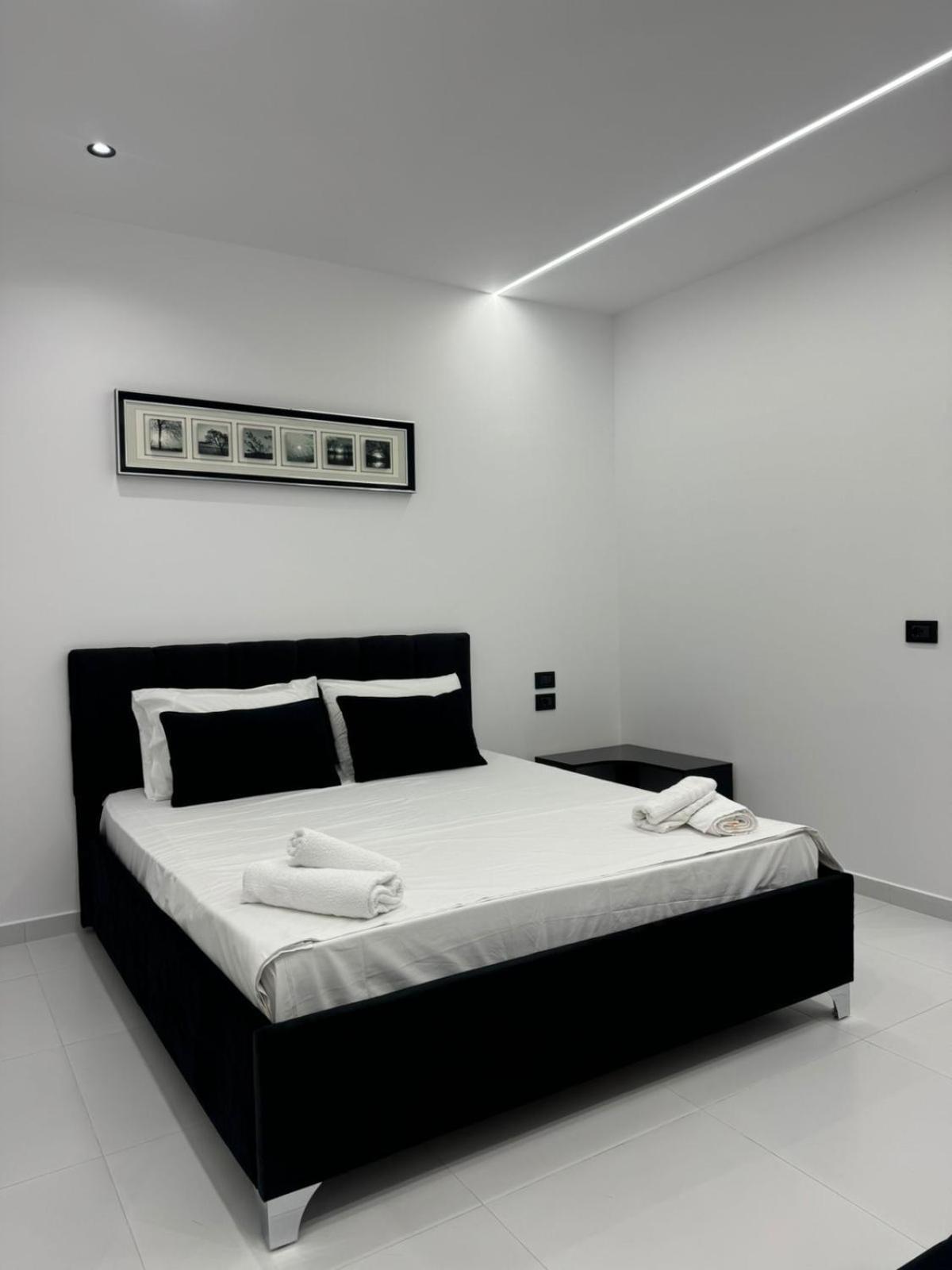 Vila Flabela Vlorë Habitación foto